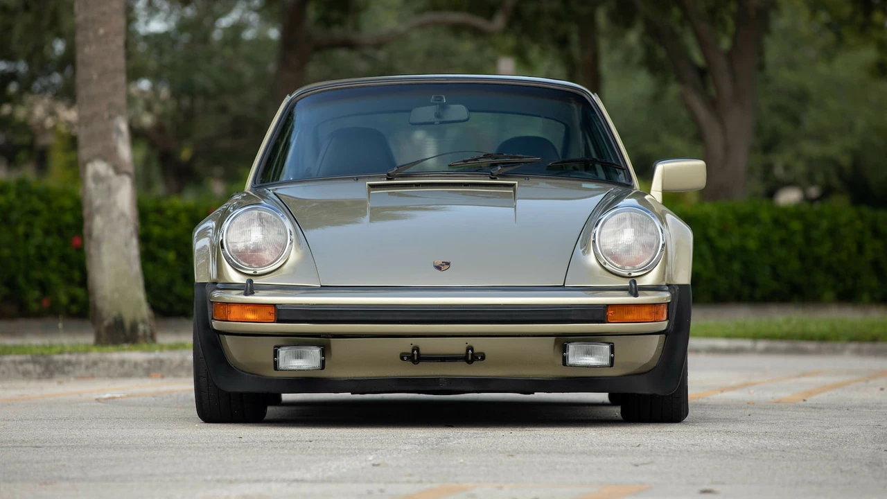 1977 Porsche 930 Turbo - Image 14 of 28