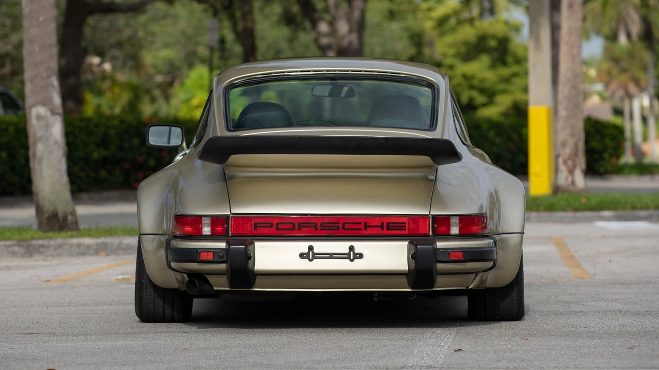 1977 Porsche 930 Turbo - Image 15 of 28
