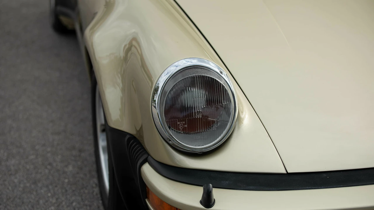 1977 Porsche 930 Turbo - Image 17 of 28