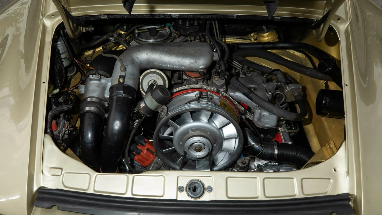 1977 Porsche 930 Turbo - Image 18 of 28