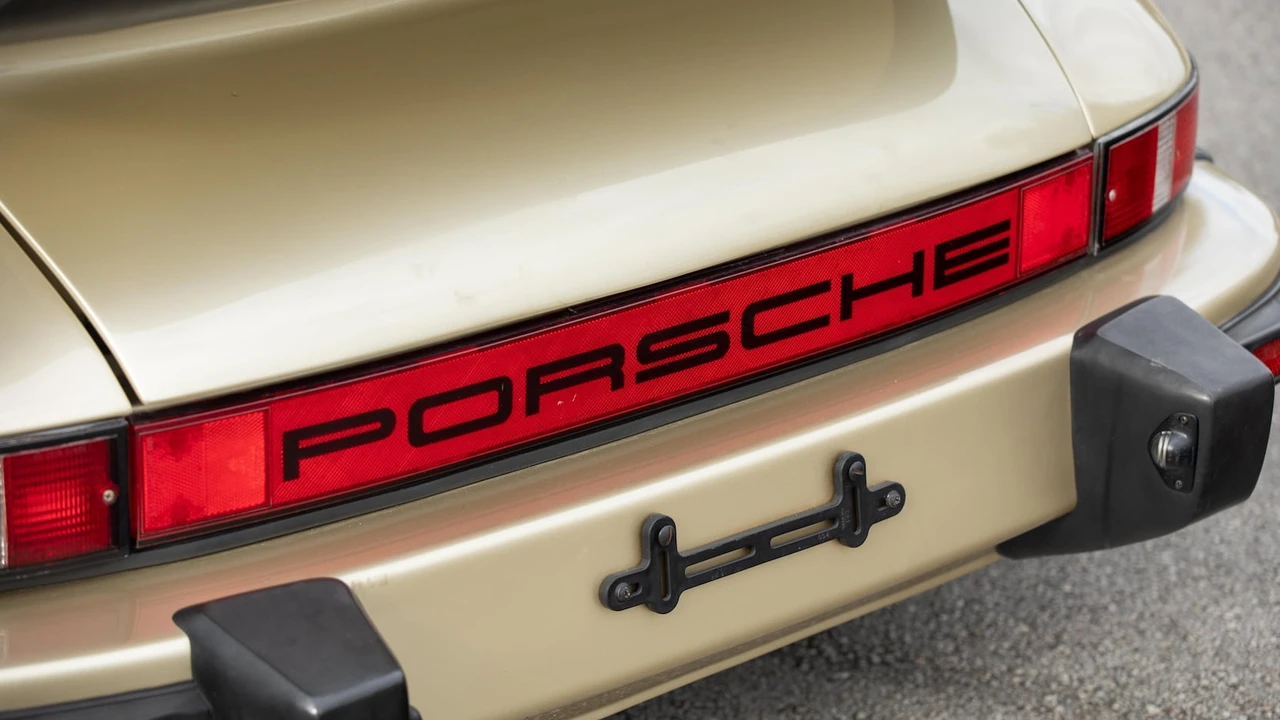 1977 Porsche 930 Turbo - Image 19 of 28