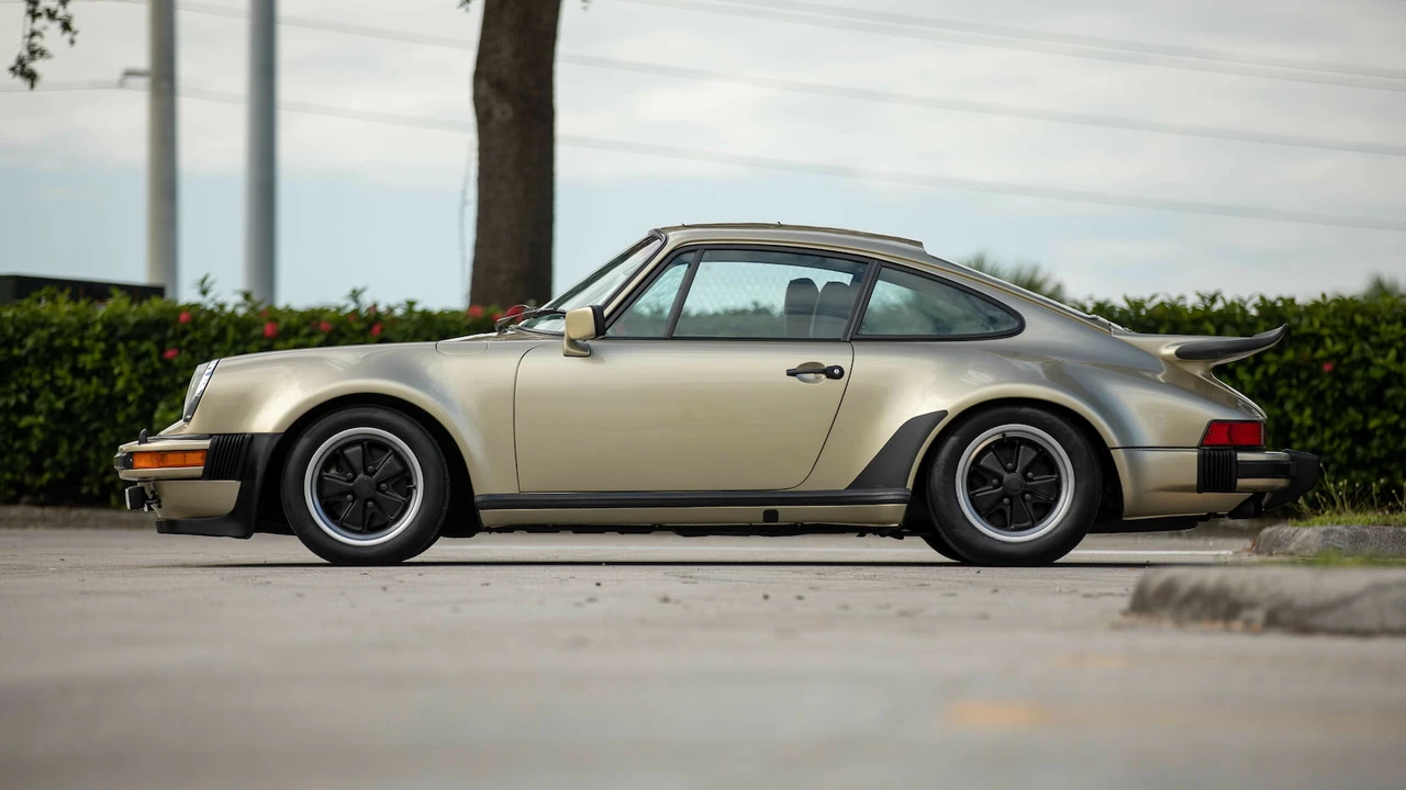1977 Porsche 930 Turbo - Image 2 of 28