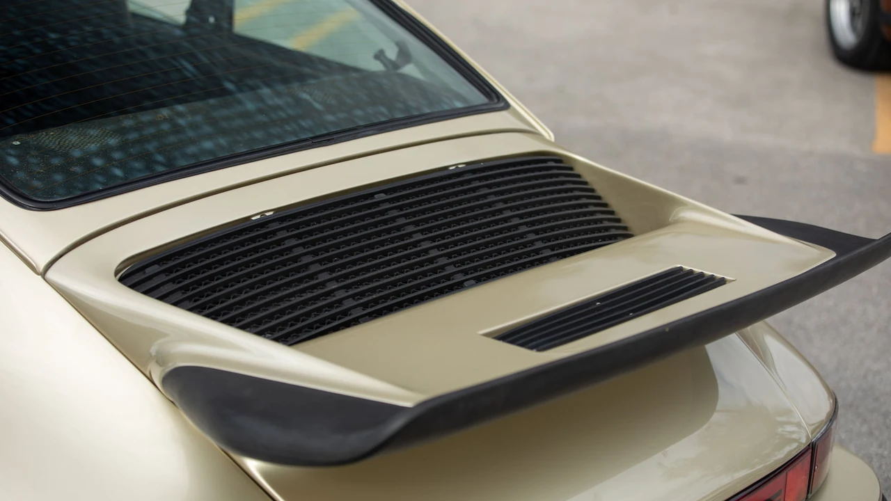 1977 Porsche 930 Turbo - Image 20 of 28