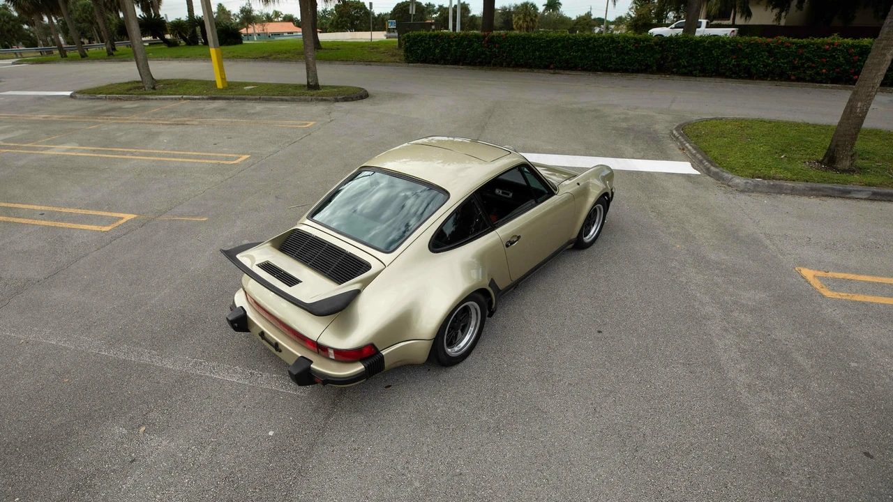 1977 Porsche 930 Turbo - Image 25 of 28