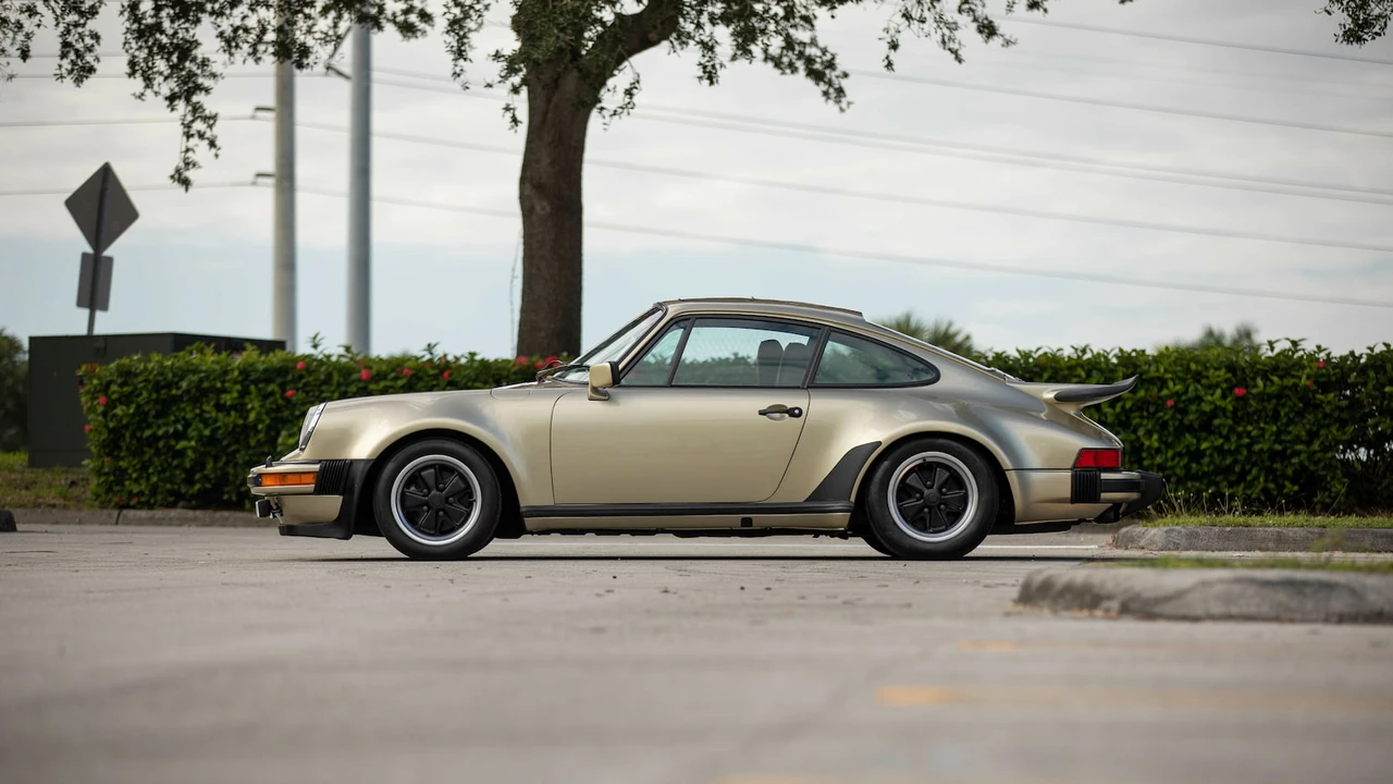 1977 Porsche 930 Turbo - Image 27 of 28