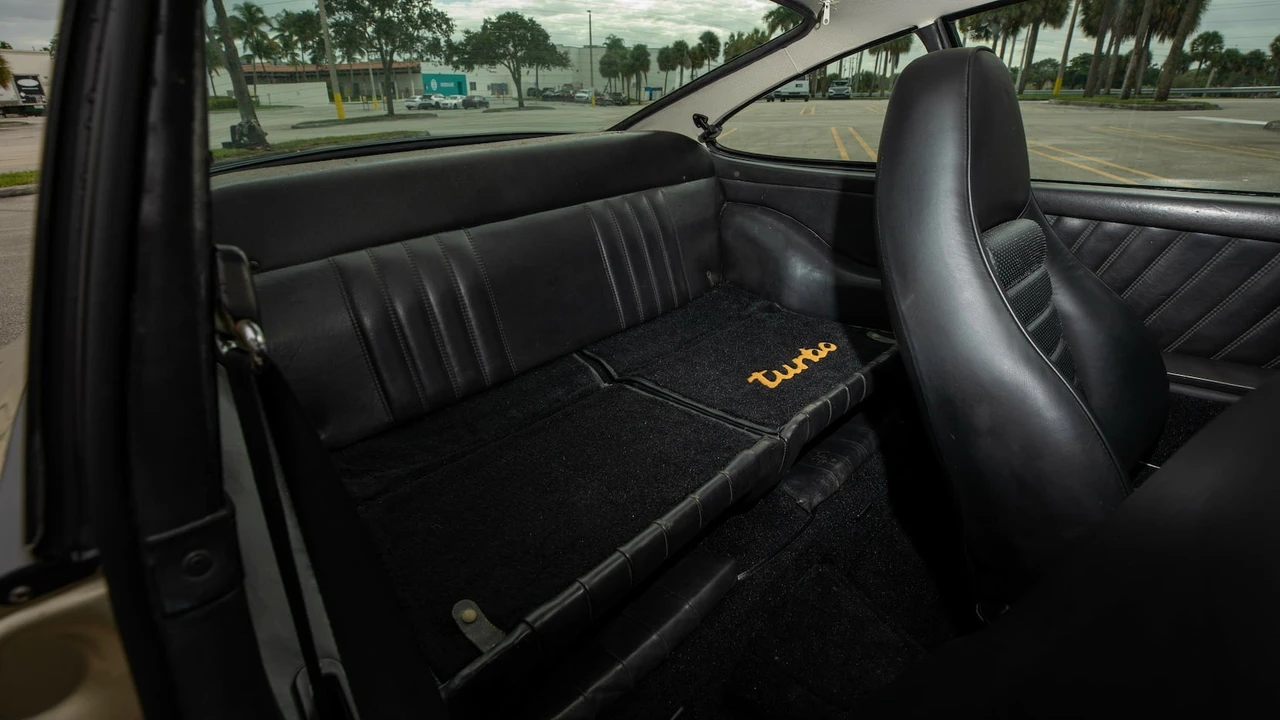 1977 Porsche 930 Turbo - Image 28 of 28