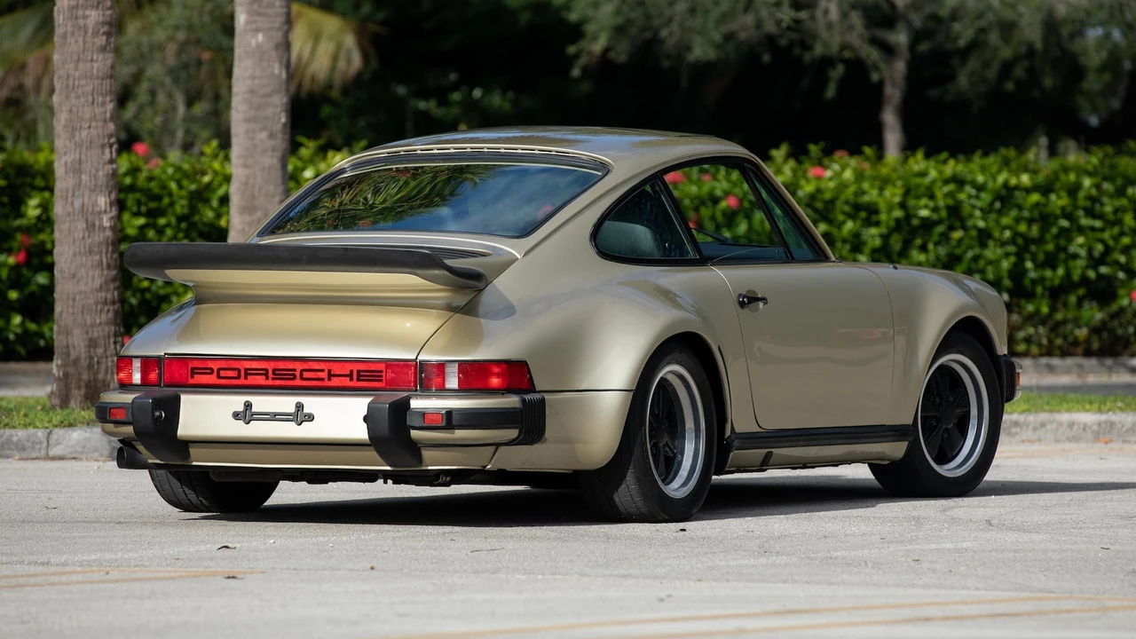 1977 Porsche 930 Turbo - Image 3 of 28