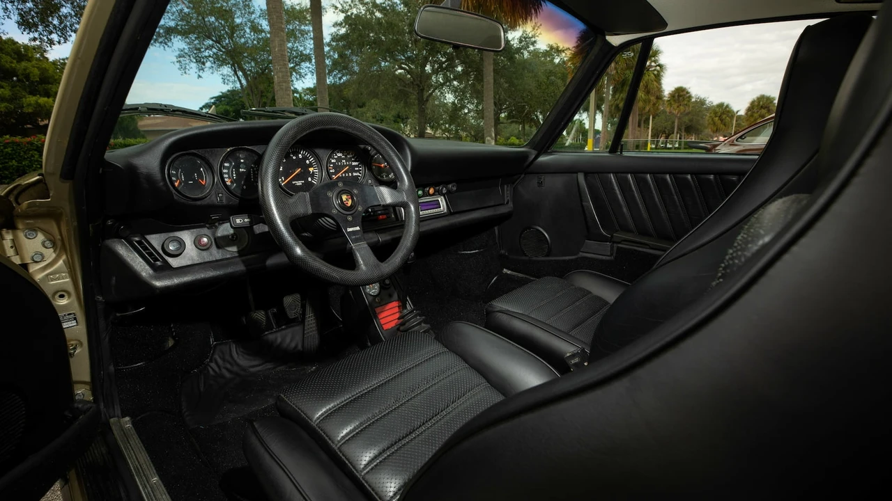 1977 Porsche 930 Turbo - Image 4 of 28