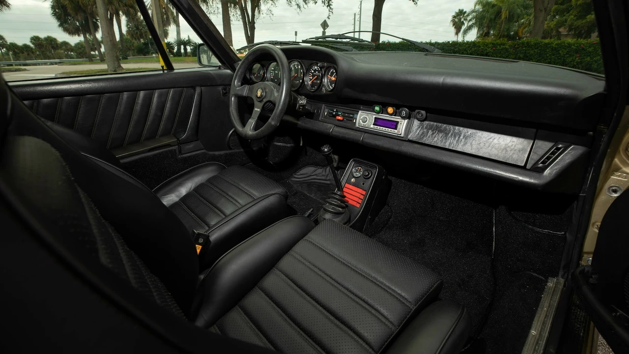 1977 Porsche 930 Turbo - Image 5 of 28