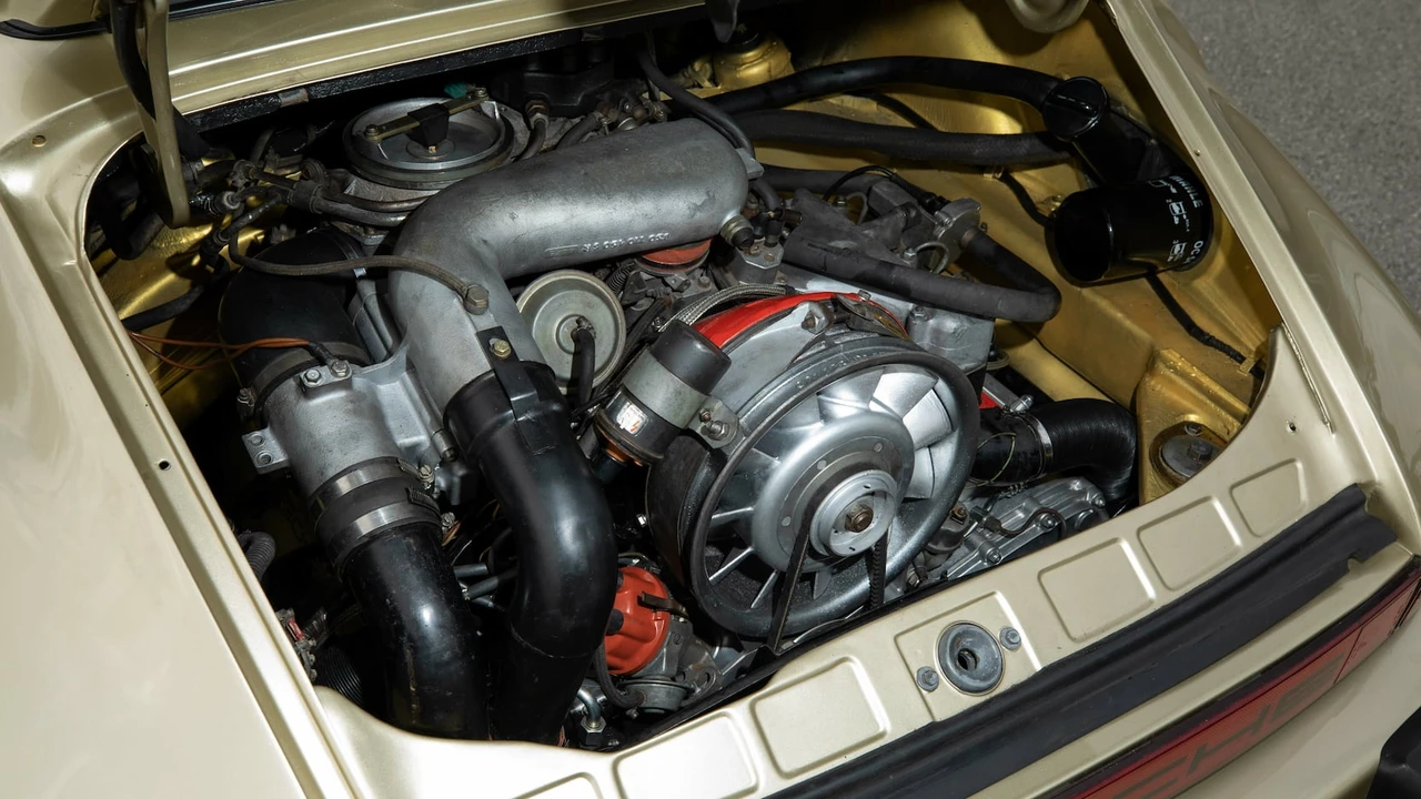 1977 Porsche 930 Turbo - Image 6 of 28