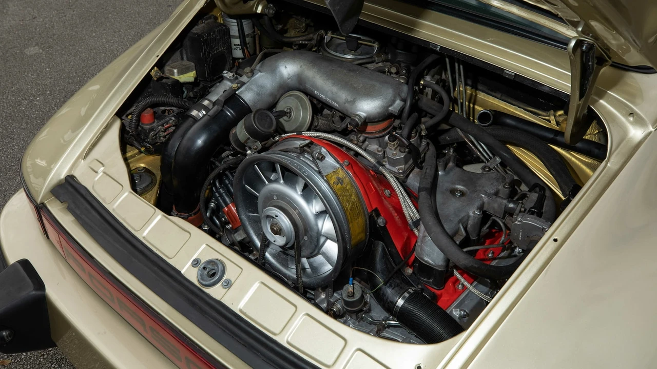 1977 Porsche 930 Turbo - Image 7 of 28