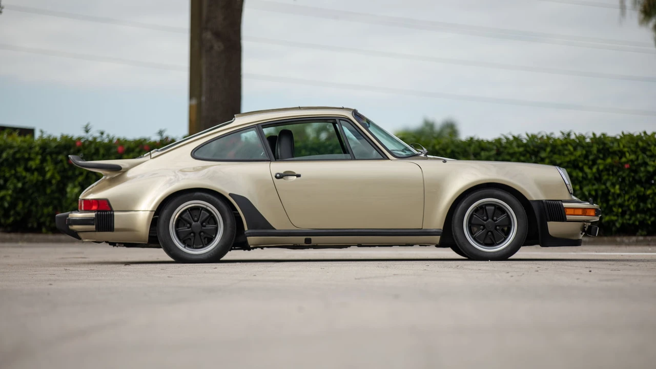 1977 Porsche 930 Turbo - Image 8 of 28