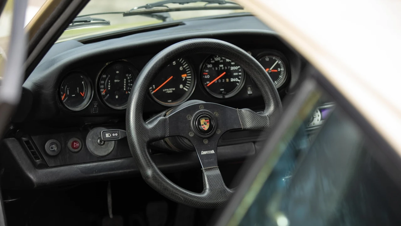 1977 Porsche 930 Turbo - Image 9 of 28
