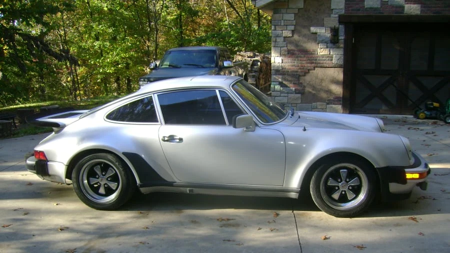 1977 Porsche 930 Turbo - Image 2 of 9