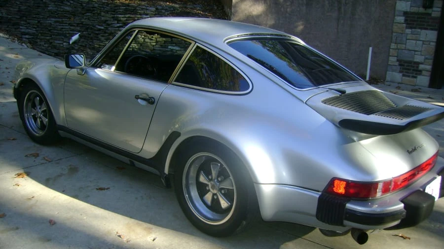 1977 Porsche 930 Turbo - Image 3 of 9