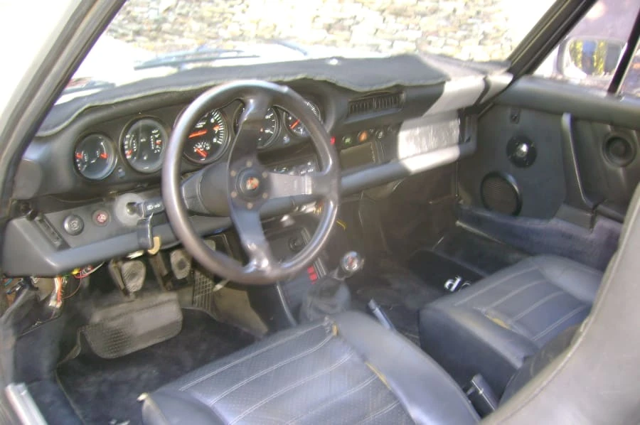 1977 Porsche 930 Turbo - Image 4 of 9