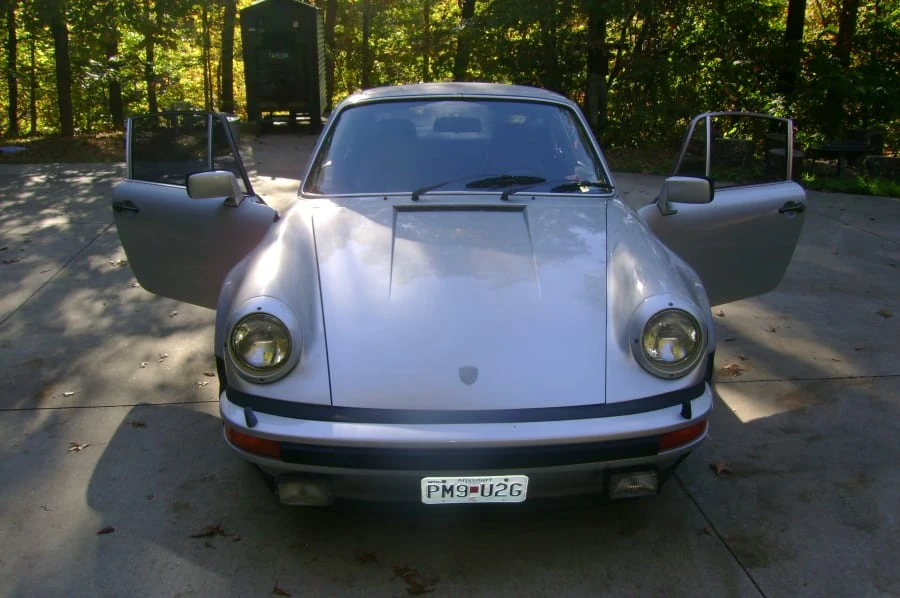 1977 Porsche 930 Turbo - Image 8 of 9