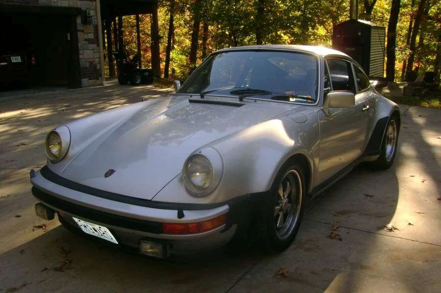 1977 Porsche 930 Turbo - Image 9 of 9