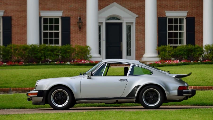 1977 Porsche 930 Turbo - Image 2 of 12