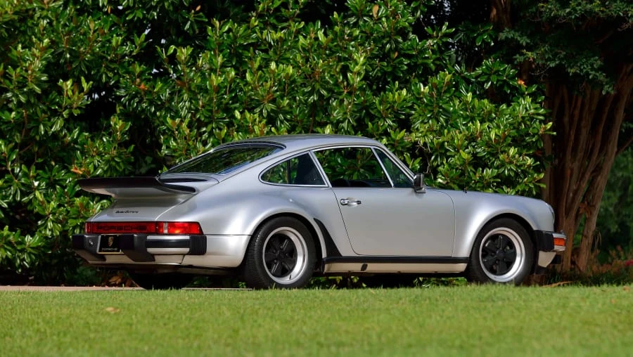 1977 Porsche 930 Turbo - Image 3 of 12