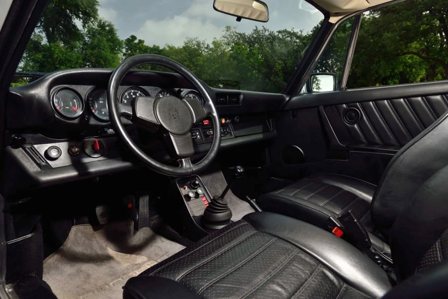 1977 Porsche 930 Turbo - Image 4 of 12