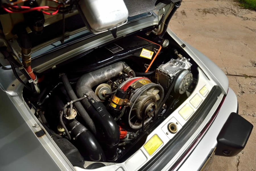 1977 Porsche 930 Turbo - Image 6 of 12