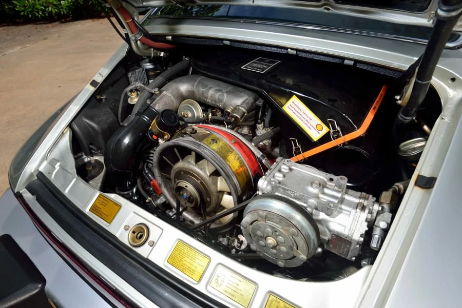 1977 Porsche 930 Turbo - Image 7 of 12