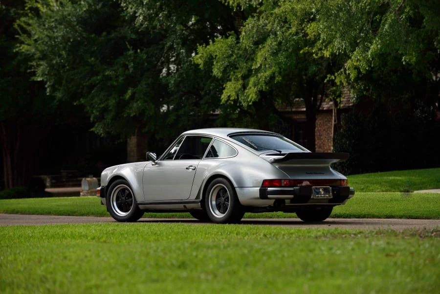1977 Porsche 930 Turbo - Image 10 of 12