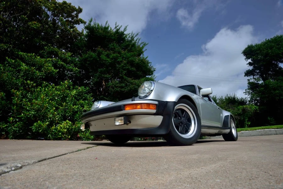 1977 Porsche 930 Turbo - Image 11 of 12
