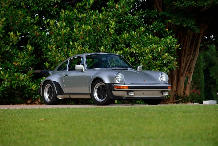 1977 Porsche 930 Turbo - Image 12 of 12