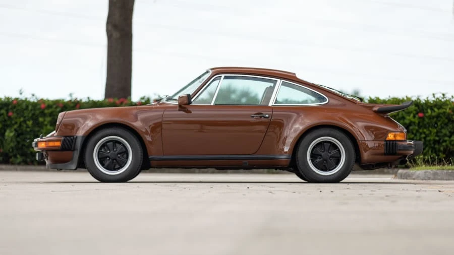1977 Porsche 930 Turbo - Image 2 of 31