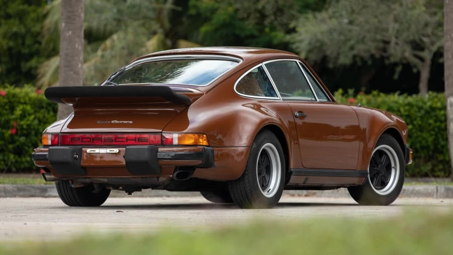 1977 Porsche 930 Turbo - Image 3 of 31