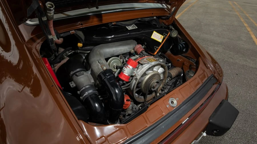 1977 Porsche 930 Turbo - Image 6 of 31