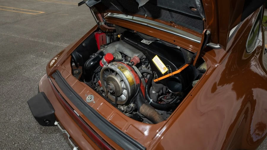 1977 Porsche 930 Turbo - Image 7 of 31