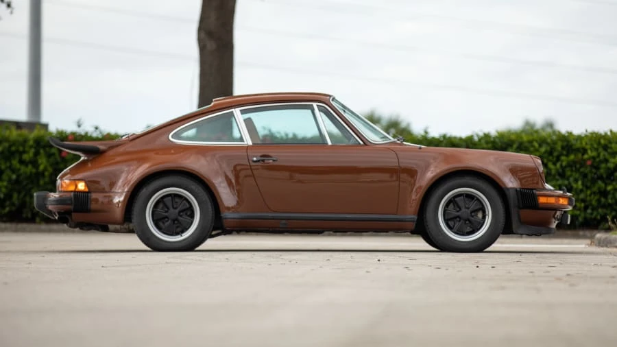 1977 Porsche 930 Turbo - Image 8 of 31