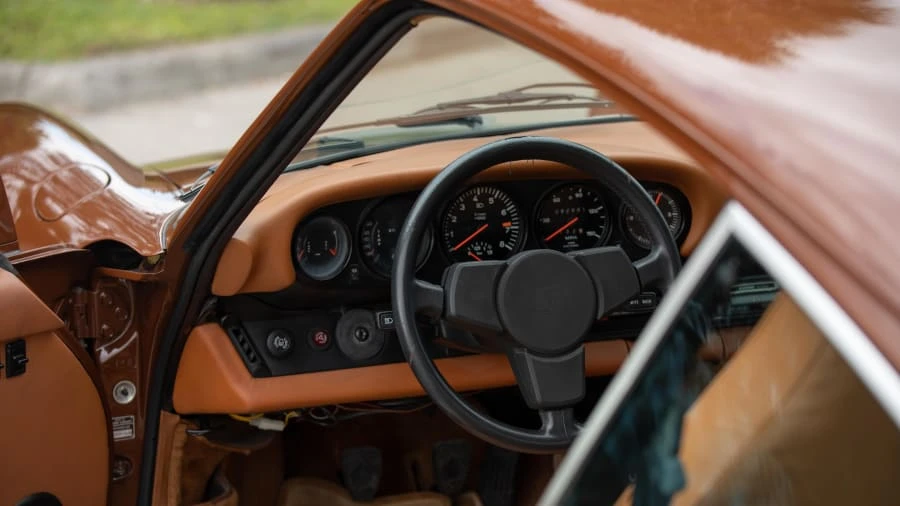 1977 Porsche 930 Turbo - Image 10 of 31