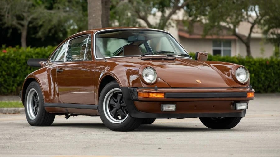 1977 Porsche 930 Turbo - Image 12 of 31
