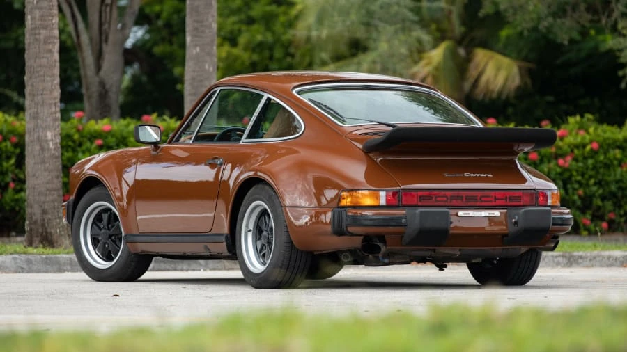 1977 Porsche 930 Turbo - Image 13 of 31