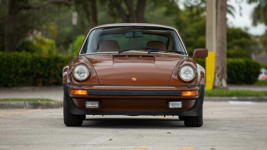 1977 Porsche 930 Turbo - Image 14 of 31