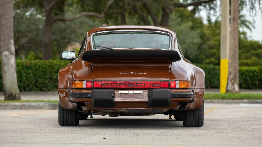 1977 Porsche 930 Turbo - Image 15 of 31