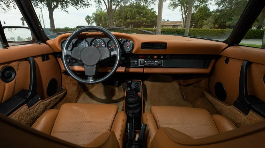 1977 Porsche 930 Turbo - Image 19 of 31