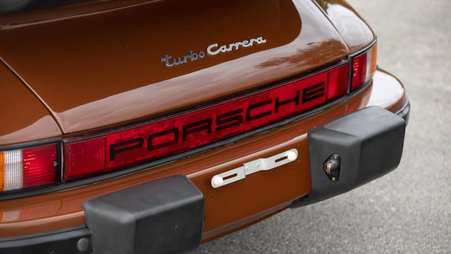 1977 Porsche 930 Turbo - Image 21 of 31