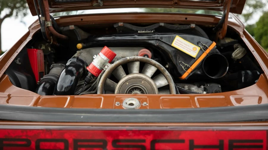 1977 Porsche 930 Turbo - Image 22 of 31