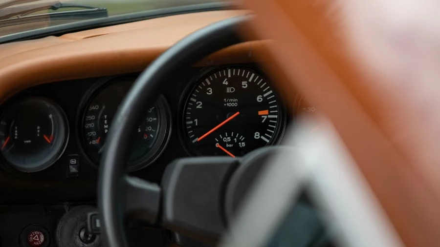 1977 Porsche 930 Turbo - Image 24 of 31