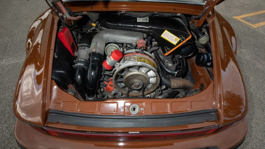 1977 Porsche 930 Turbo - Image 28 of 31