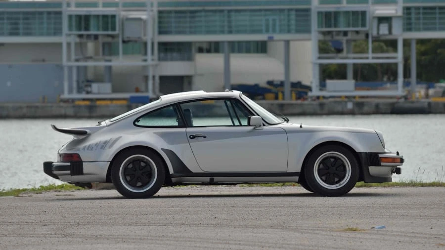 1977 Porsche 930 Turbo - Image 2 of 12