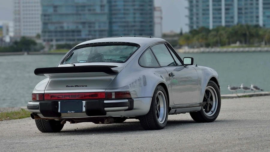 1977 Porsche 930 Turbo - Image 3 of 12
