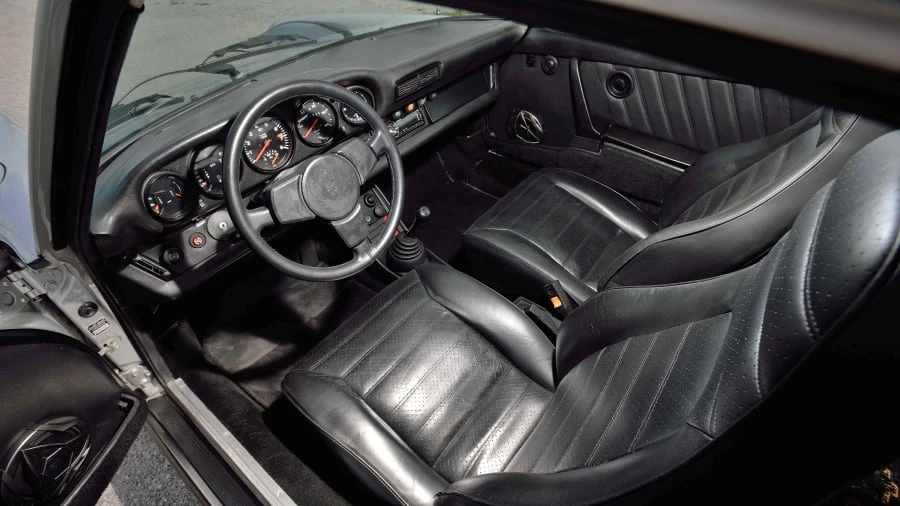 1977 Porsche 930 Turbo - Image 4 of 12