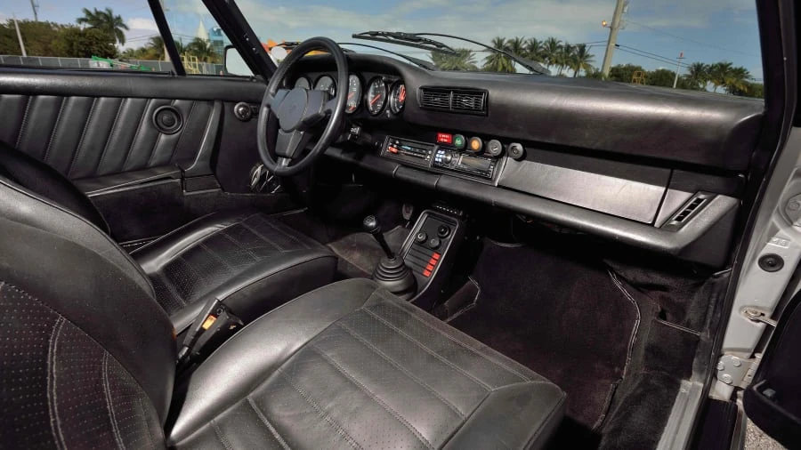 1977 Porsche 930 Turbo - Image 5 of 12