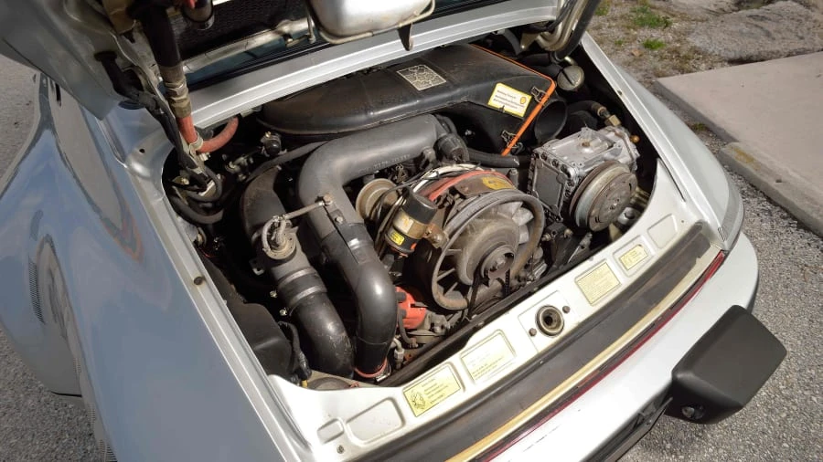 1977 Porsche 930 Turbo - Image 6 of 12
